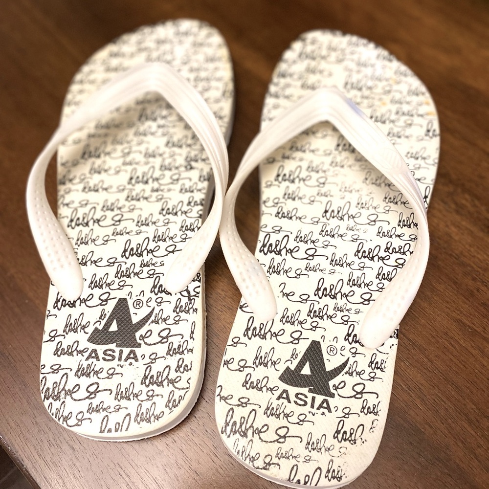 Flip flop size 7.5